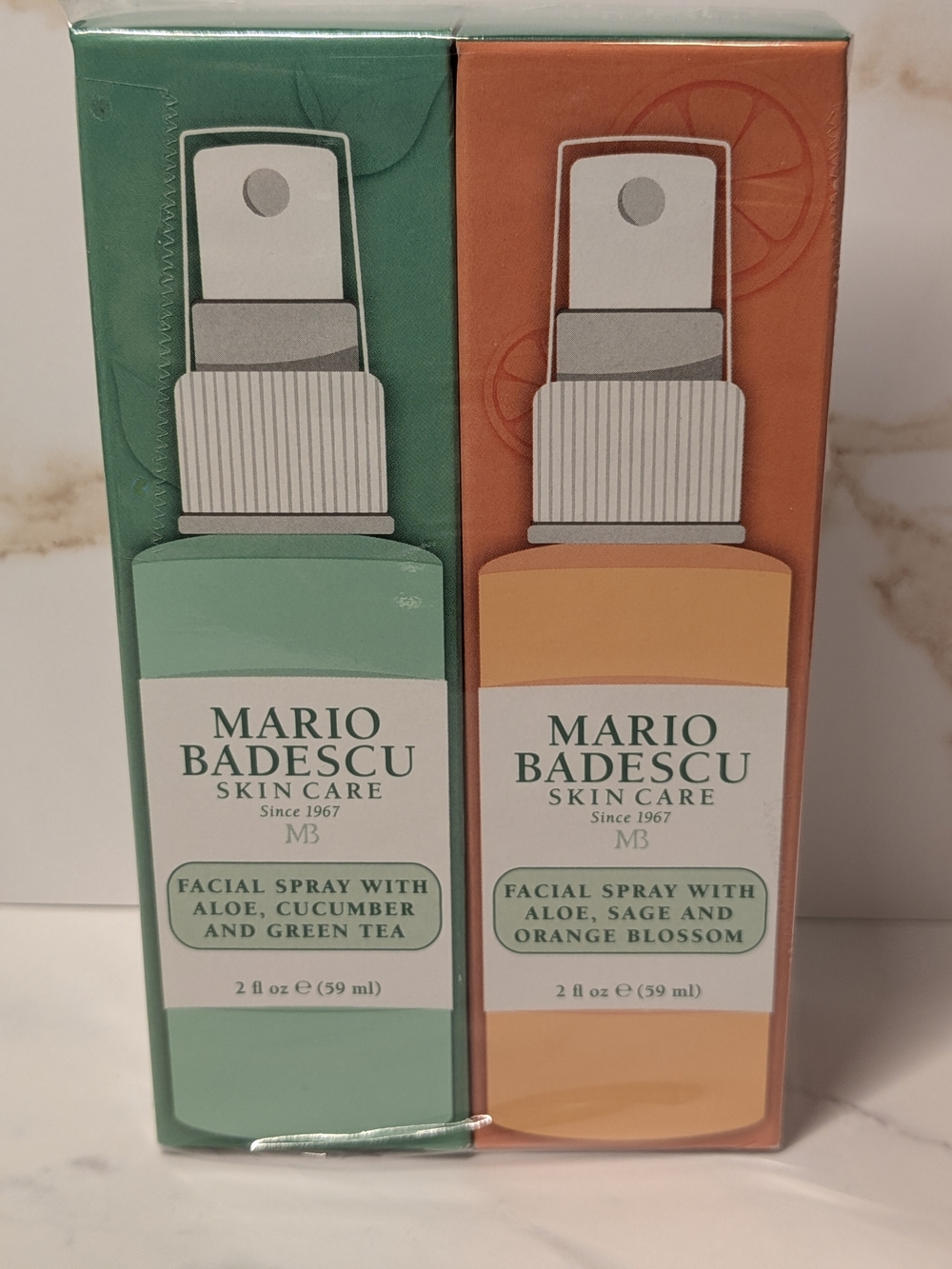 Pick one - Mario Badescu -  Facial Spray